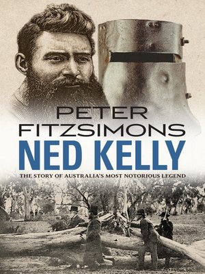 cover image of Ned Kelly